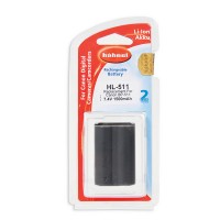 Hahnel HL-511 Canon Fit Battery